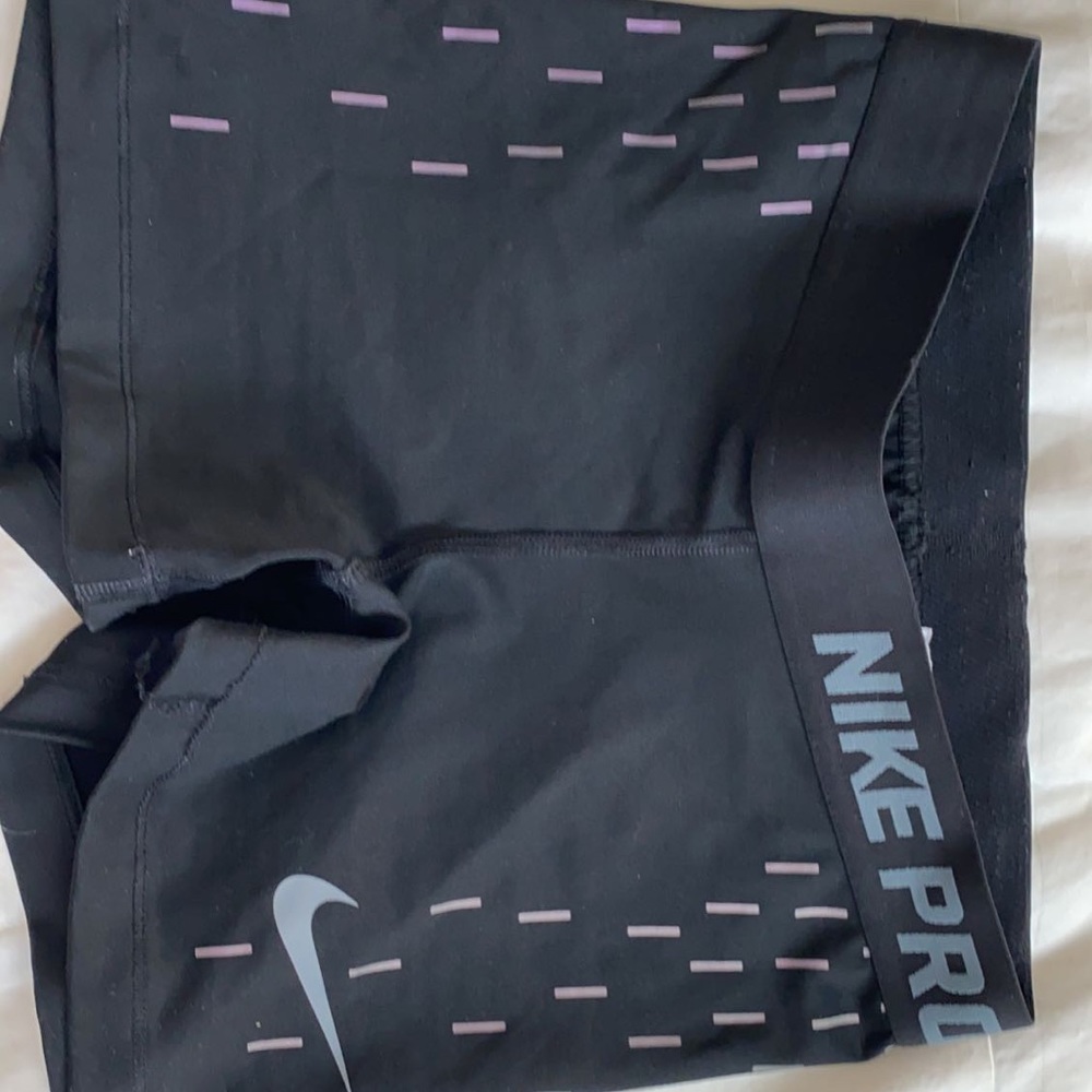 Small Nike spandex